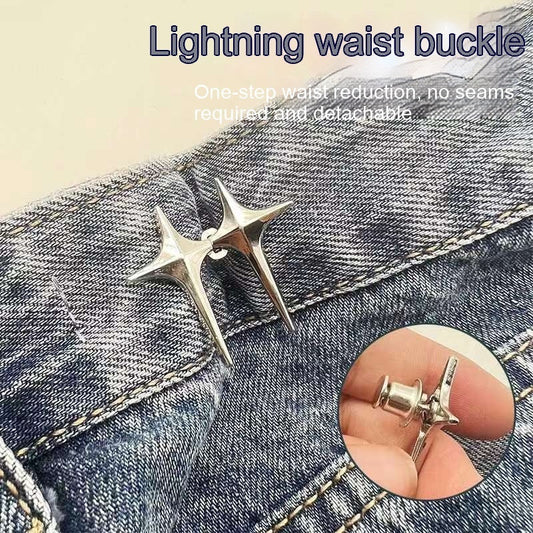 NovaGrip™ Starburst Clip