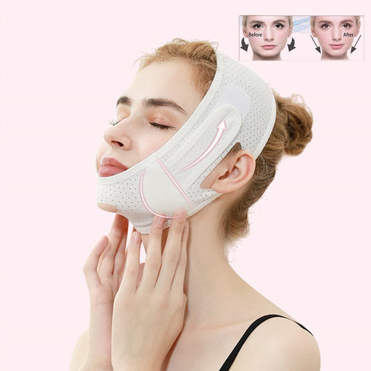 The Face Slimming Strap™