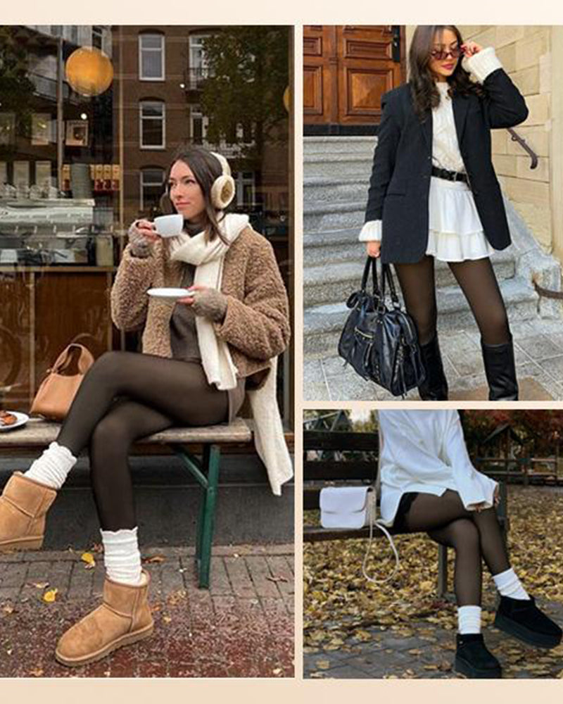 SheerWarm™ Thermal Tights