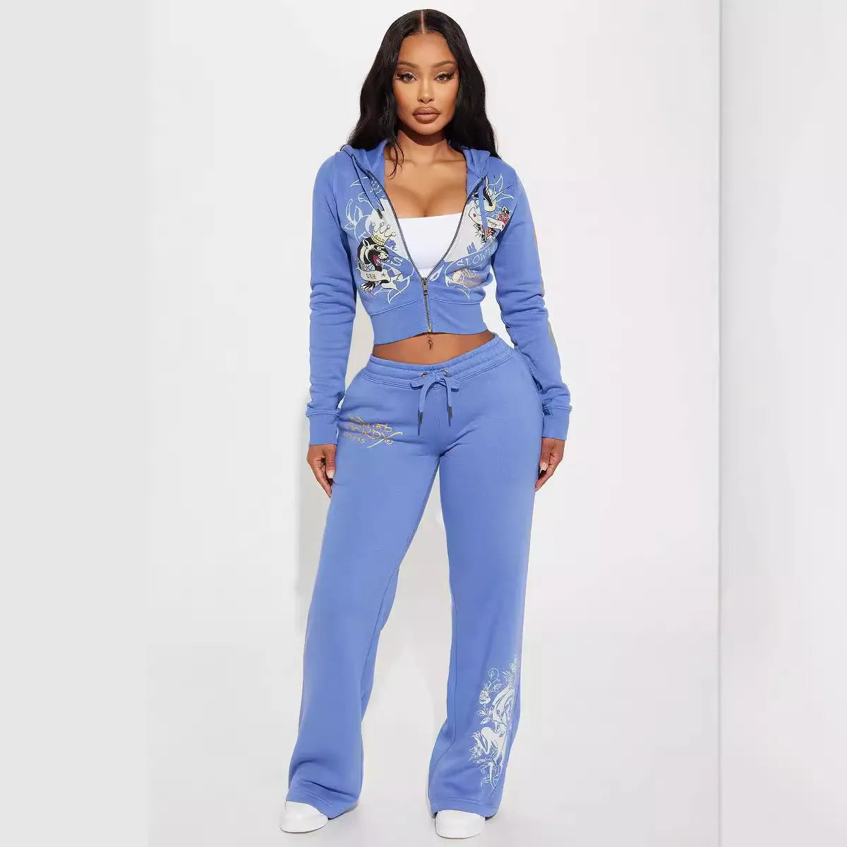 VIral Y2K Hoodie