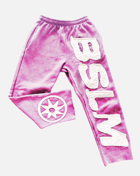 BSLM™ Urban Denim Joggers