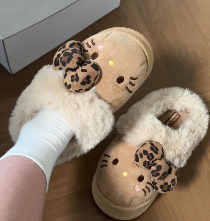 Kitty Clogs- Zannari