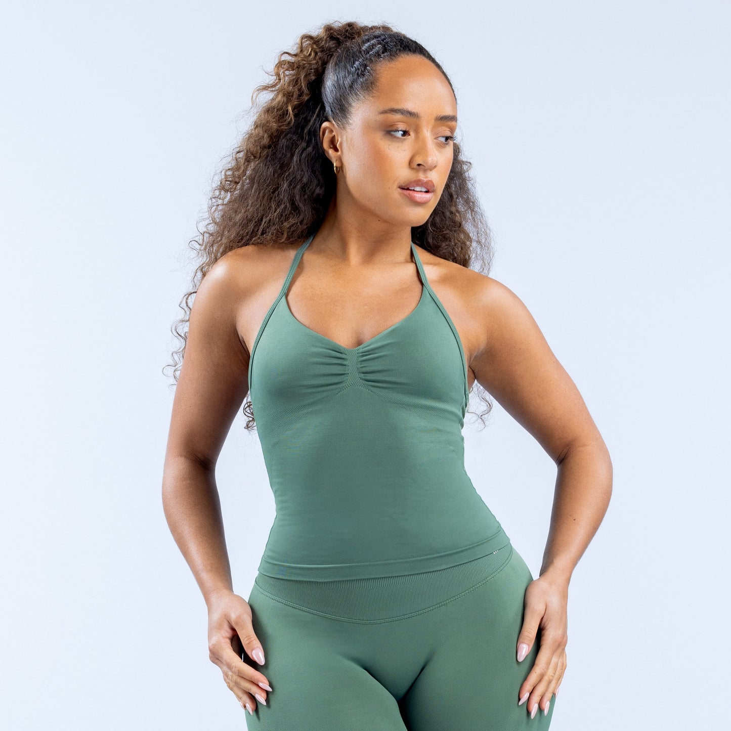 ContourFlex™ Halter Top