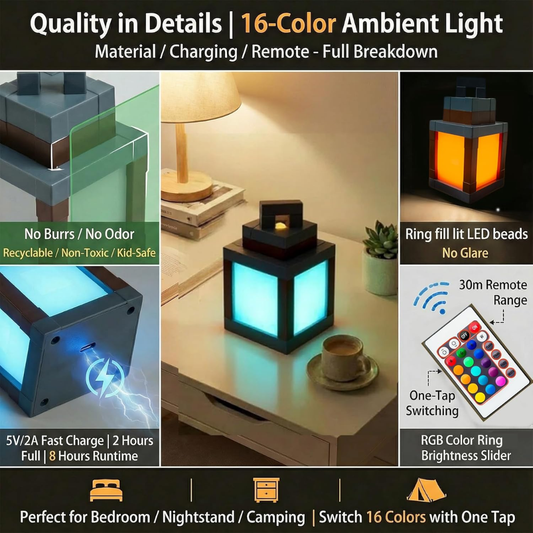 The Pixel Lamp™