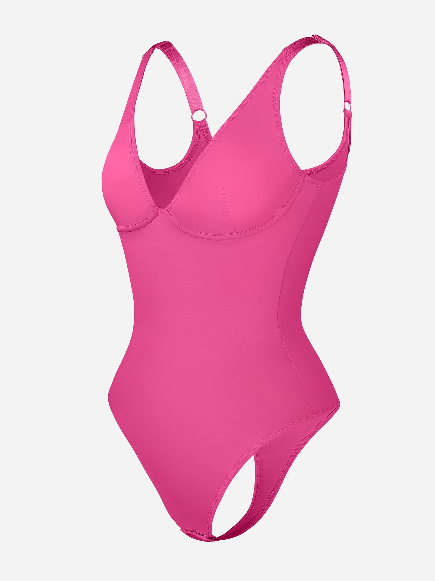 SHAPELY™ Deep-V Bodysuit