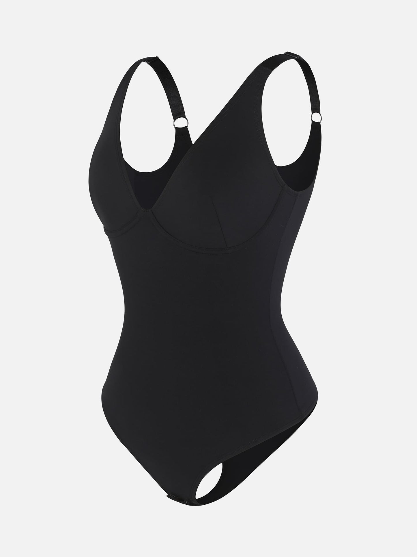 SHAPELY™ Deep-V Bodysuit