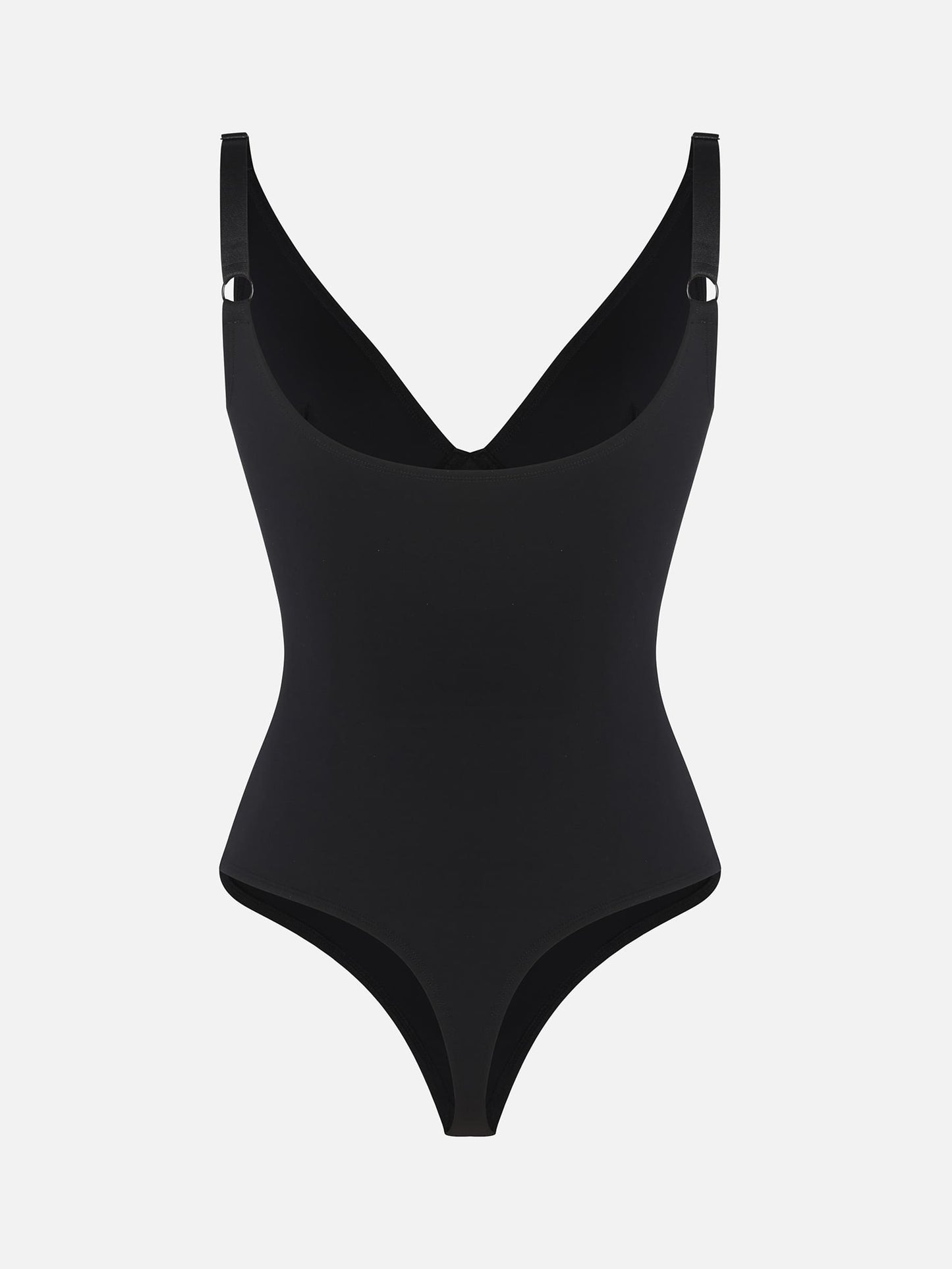 SHAPELY™ Deep-V Bodysuit