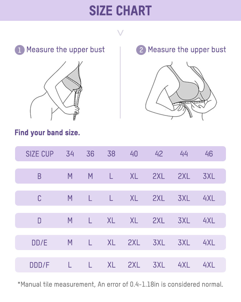 GELLA™ Comfort Bra