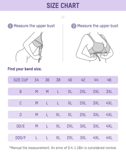 GELLA™ Comfort Bra