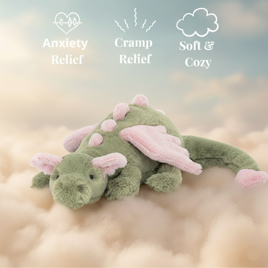 WarmHug™ Heating Plush