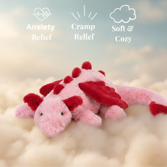 WarmHug™ Heating Plush