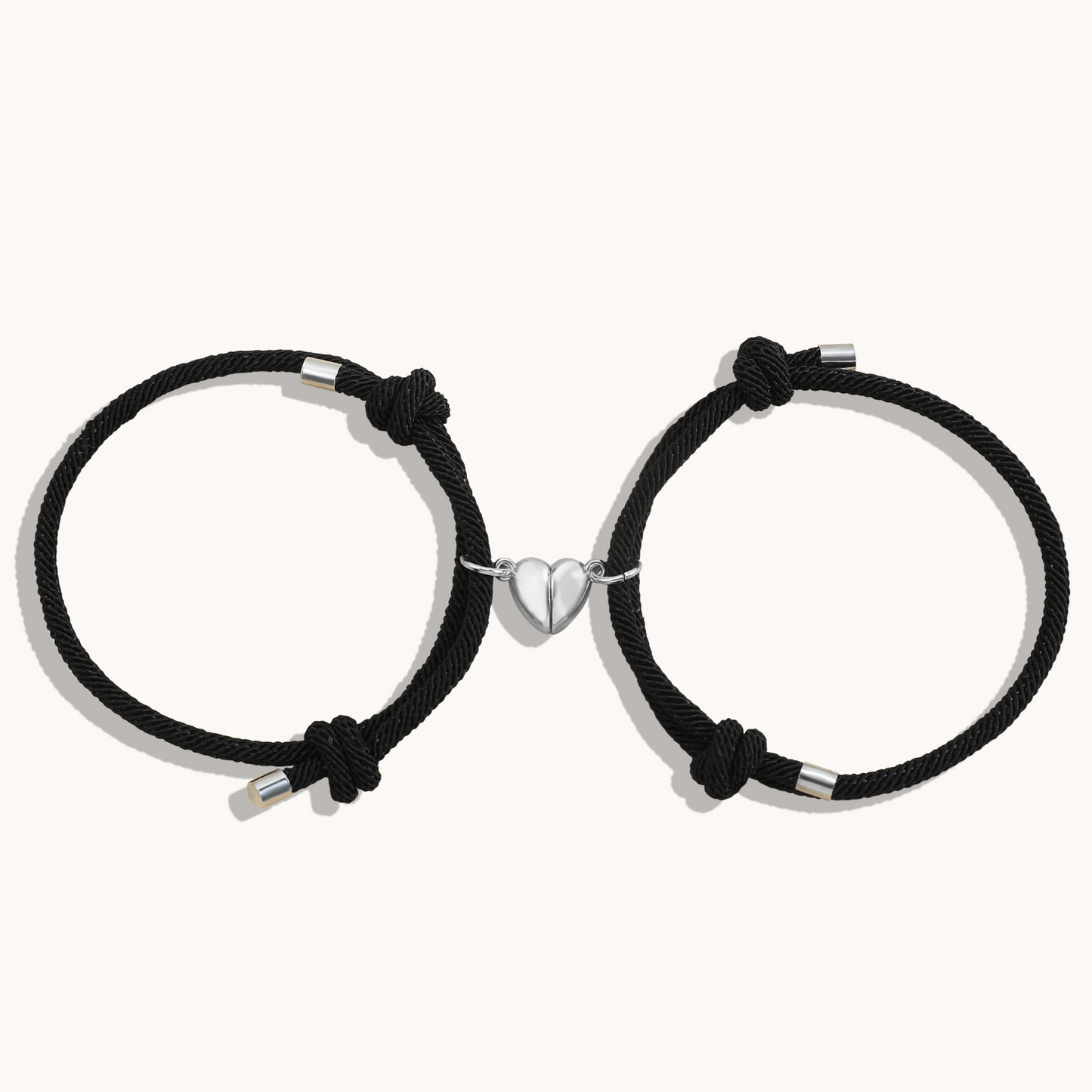 Eternal Bond™ Magnetic Bracelet Set 💞