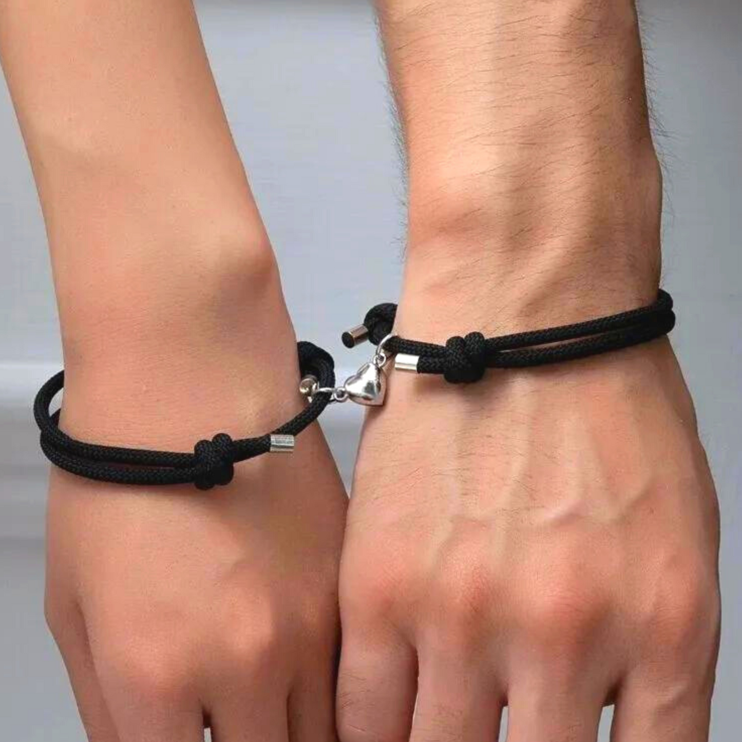 Eternal Bond™ Magnetic Bracelet Set 💞