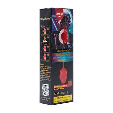 MouthBeat™ Music Lollipop