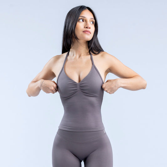 ContourFlex™ Halter Top
