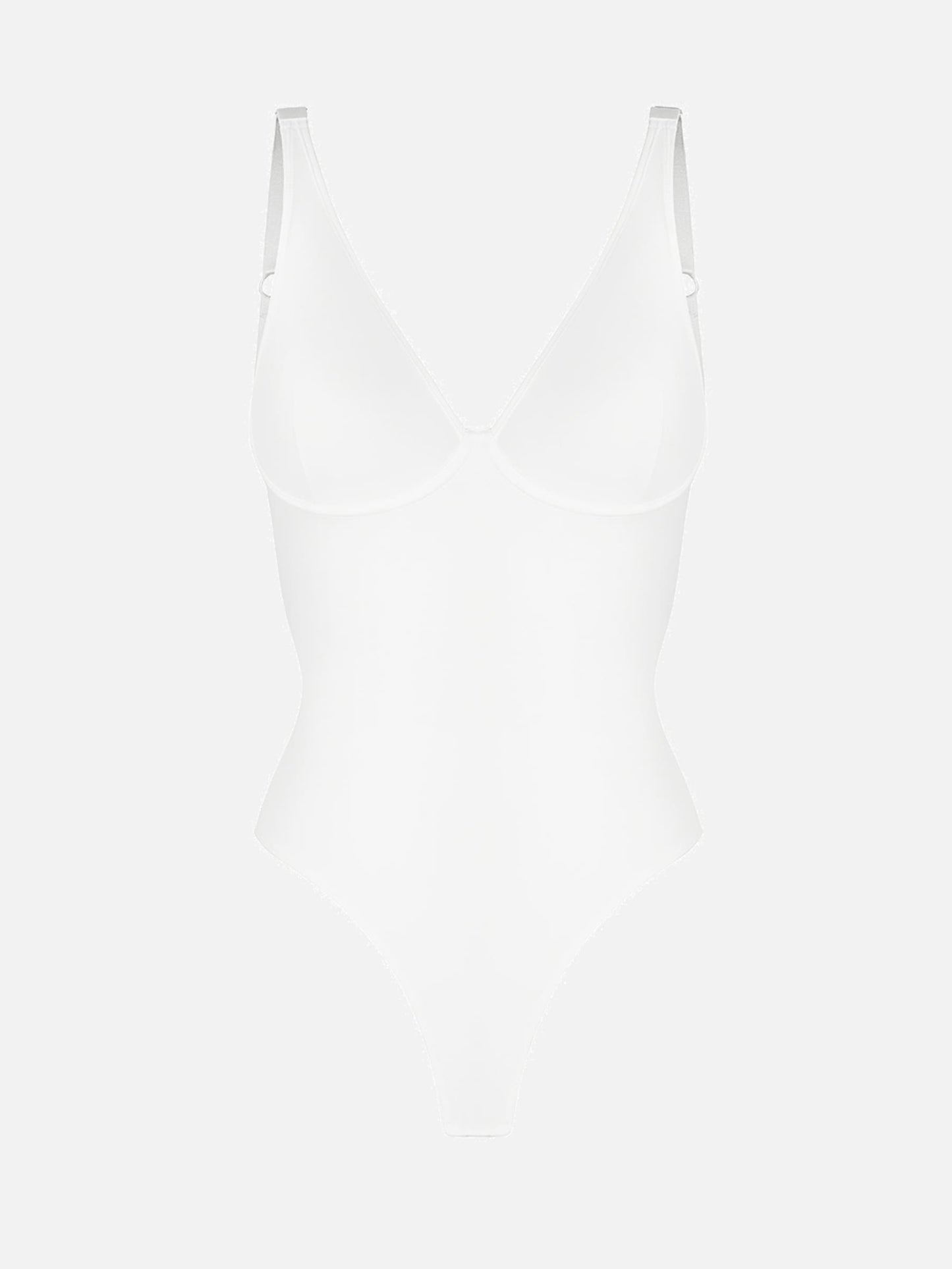 SHAPELY™ Deep-V Bodysuit