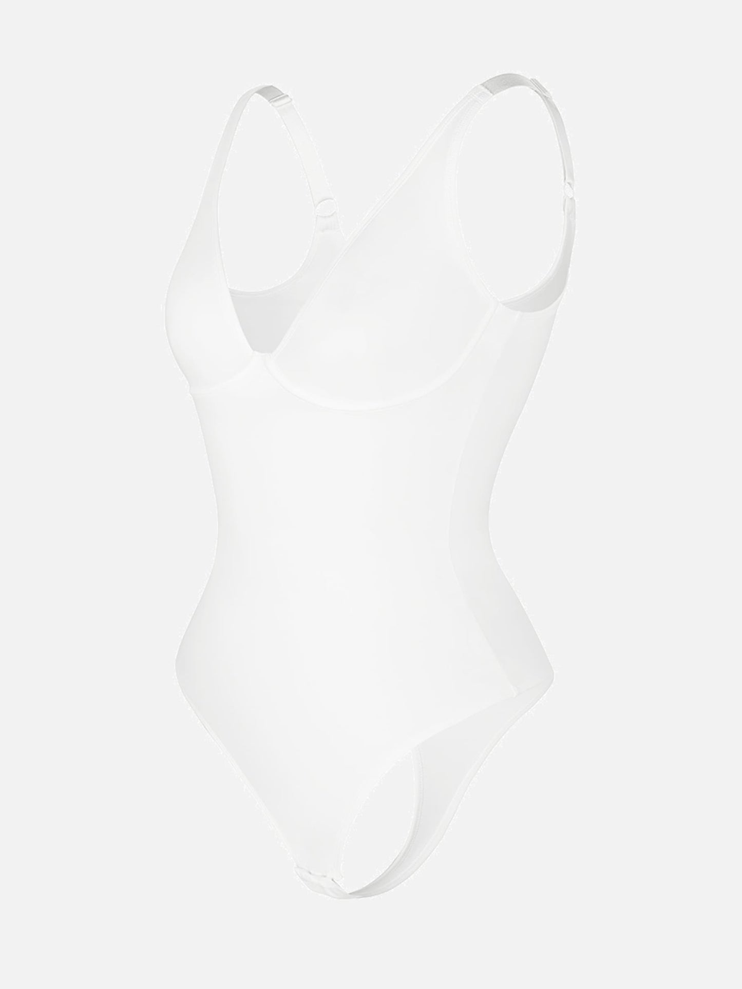 SHAPELY™ Deep-V Bodysuit