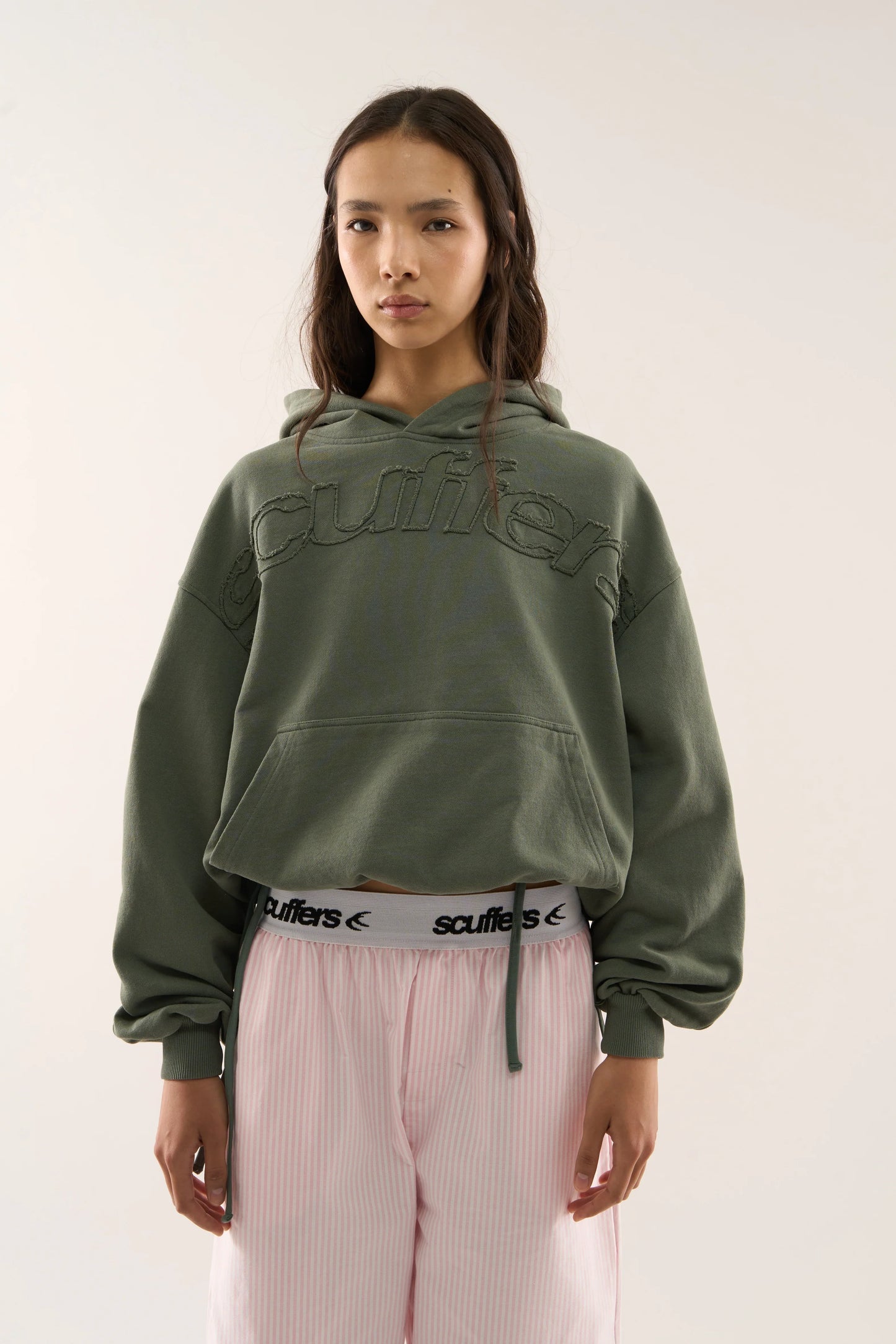 RAW WORLDWIDE HOODIE