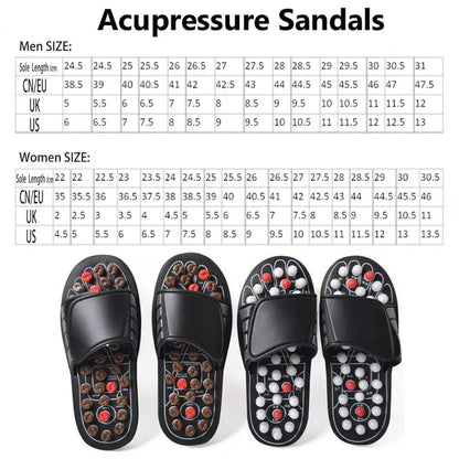 PointStep™ Massage Sandals