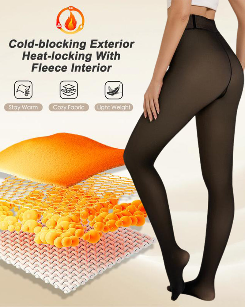 SheerWarm™ Thermal Tights