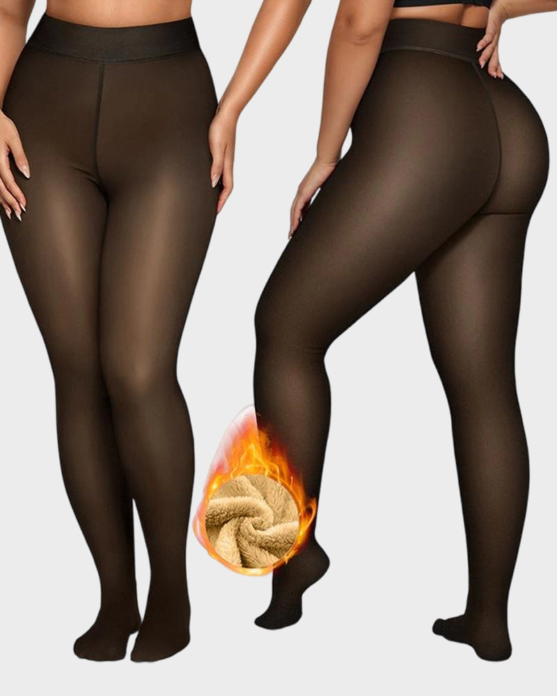 SheerWarm™ Thermal Tights