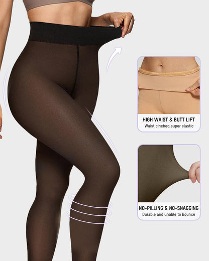 SheerWarm™ Thermal Tights