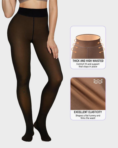 SheerWarm™ Thermal Tights
