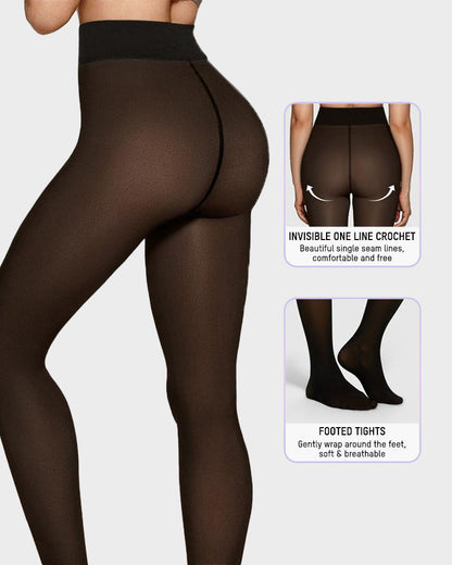 SheerWarm™ Thermal Tights