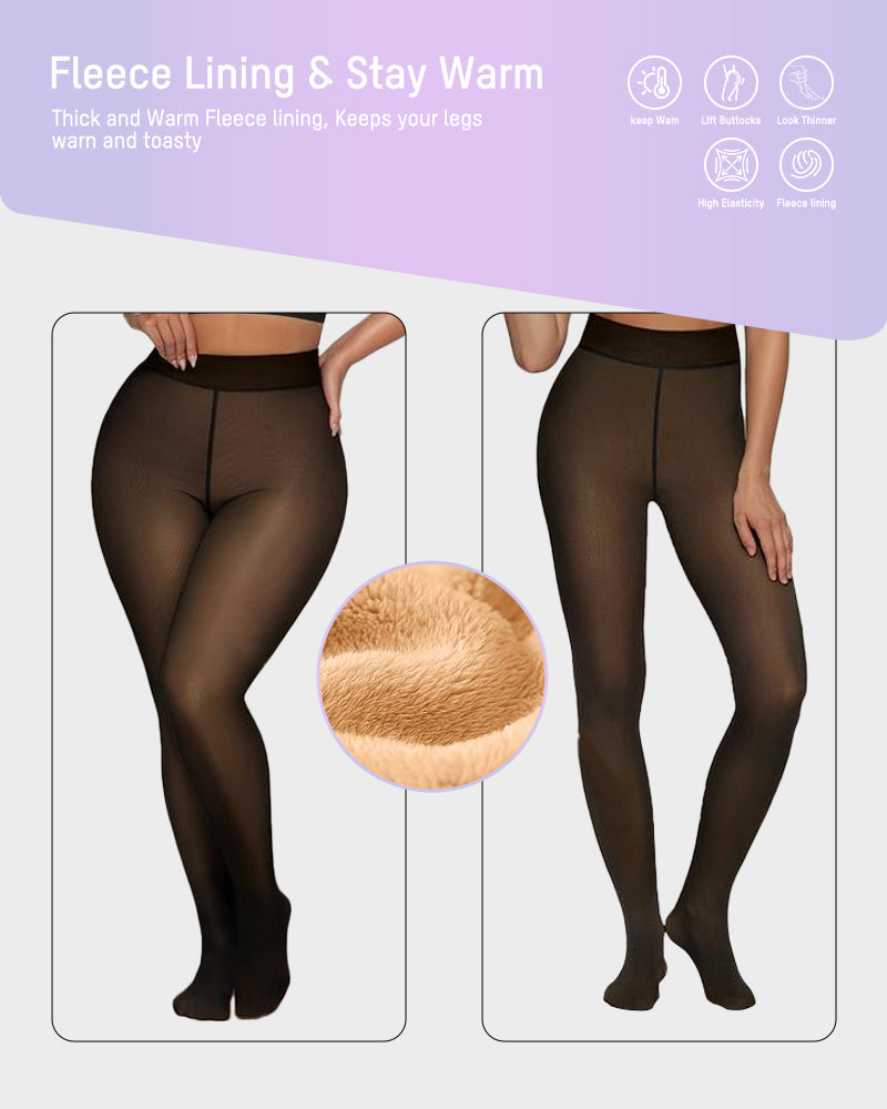 SheerWarm™ Thermal Tights