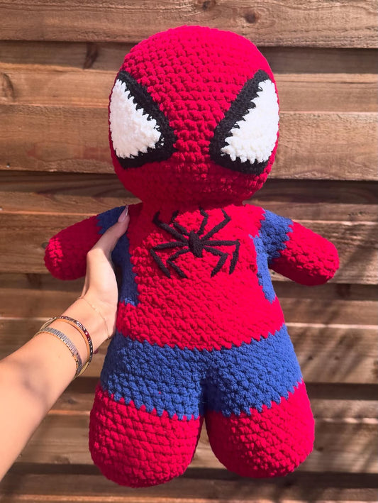 Spidey Plushies