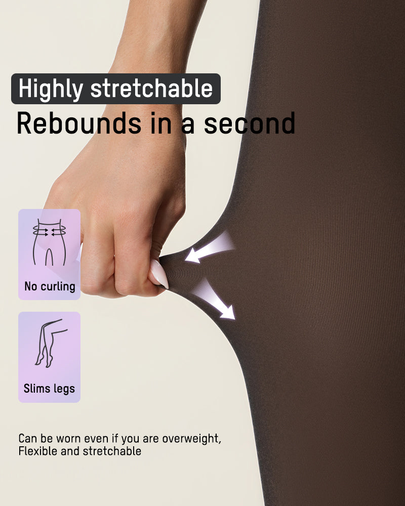 SheerWarm™  Fleece Lined Tights