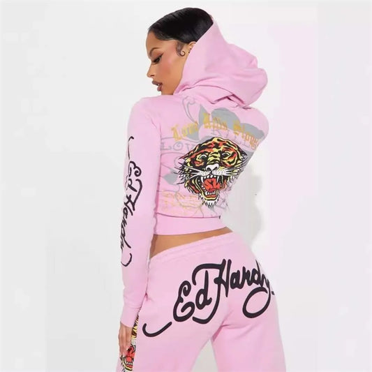 VIral Y2K Hoodie