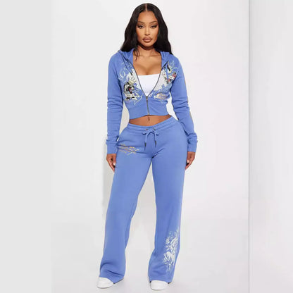 VIral Y2K Hoodie