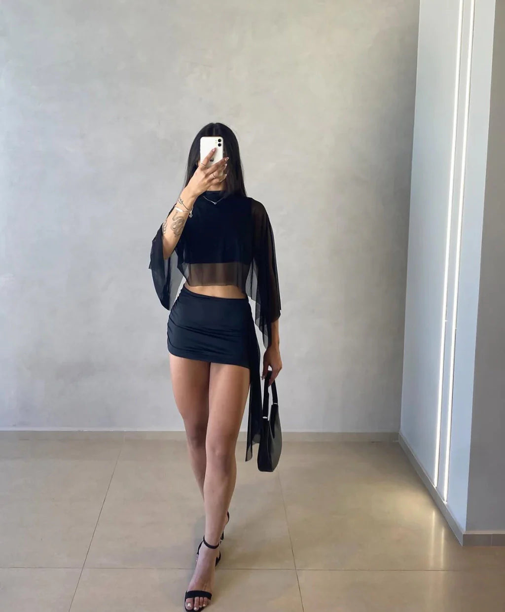 Conjunto Natasha Viral Dress