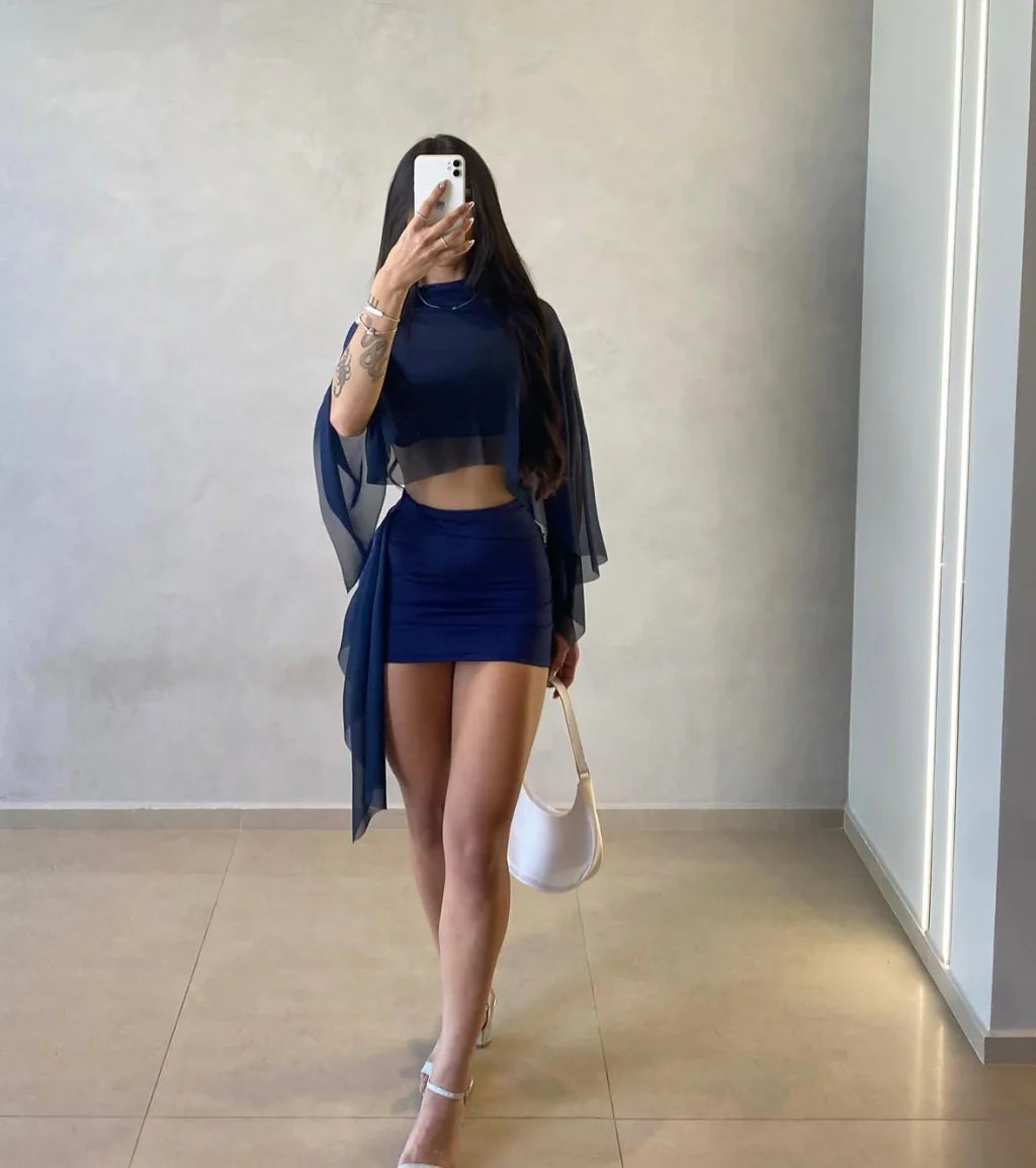 Conjunto Natasha Viral Dress