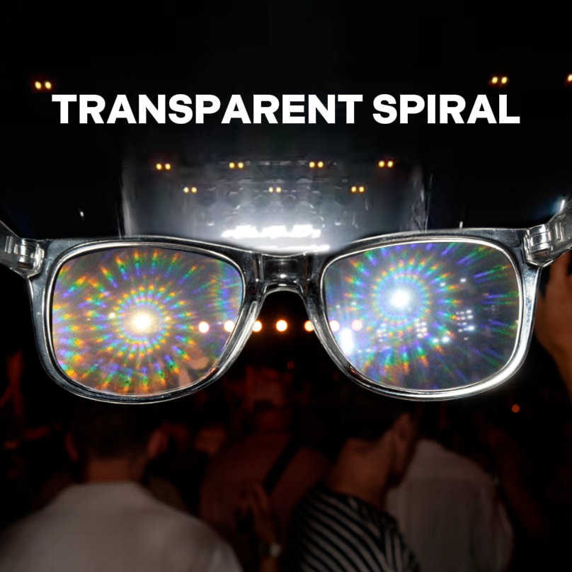 Magic Vision™ Diffraction Glasses