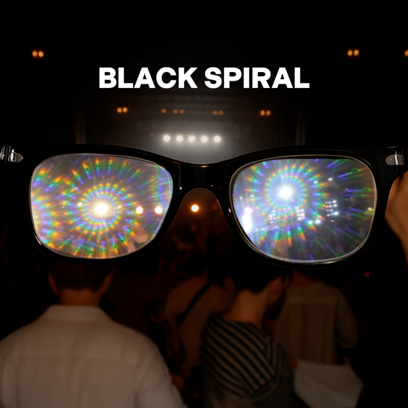 Magic Vision™ Diffraction Glasses