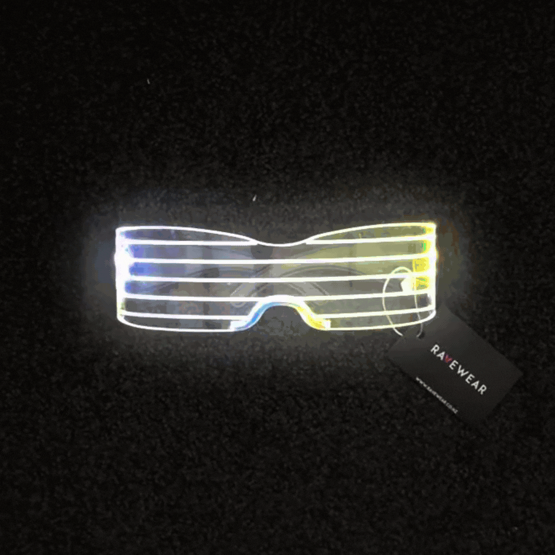 Magic Vision™ Diffraction Glasses