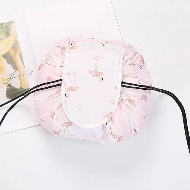 Chic Jetsetter Cosmetic Vault