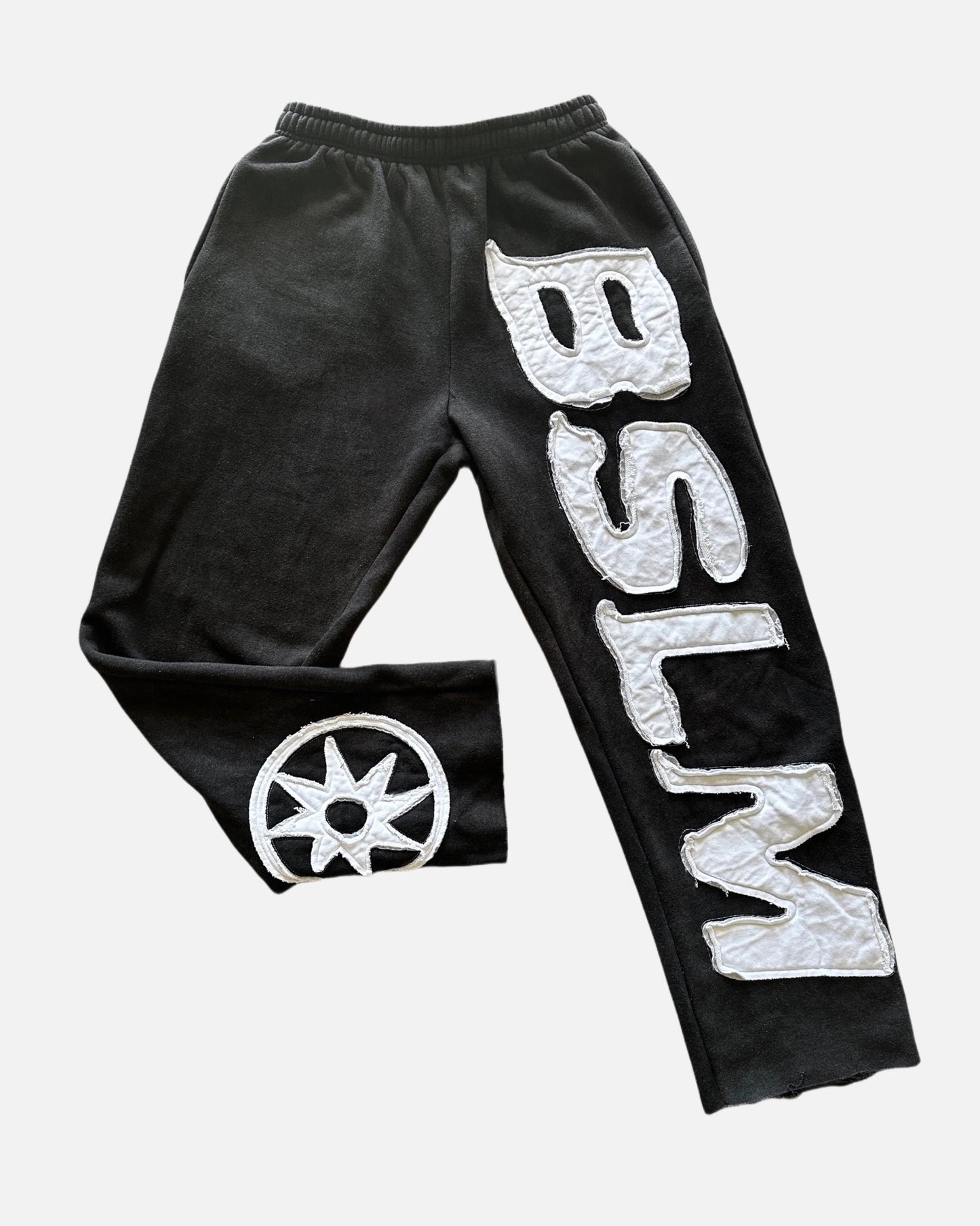 BSLM™ Urban Denim Joggers