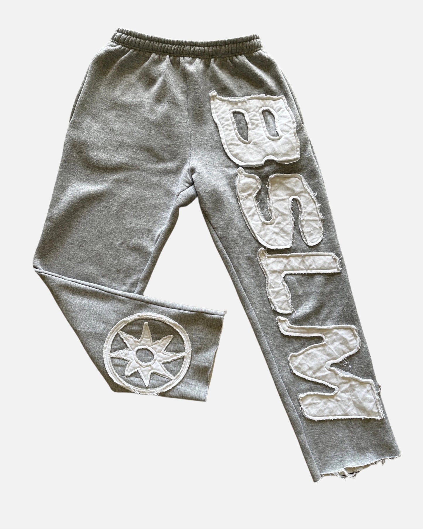 BSLM™ Urban Denim Joggers