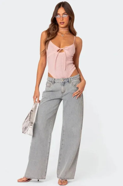 Regal | Bow Tie Jeans