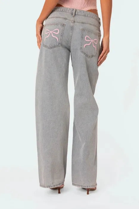 Regal | Bow Tie Jeans